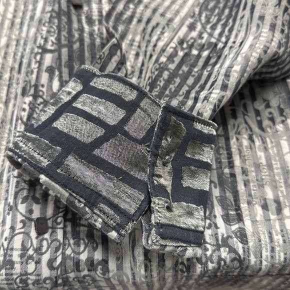 Robert Graham Limited Edition The Real Millan Long Sle Button Down Size XL - Picture 8 of 12